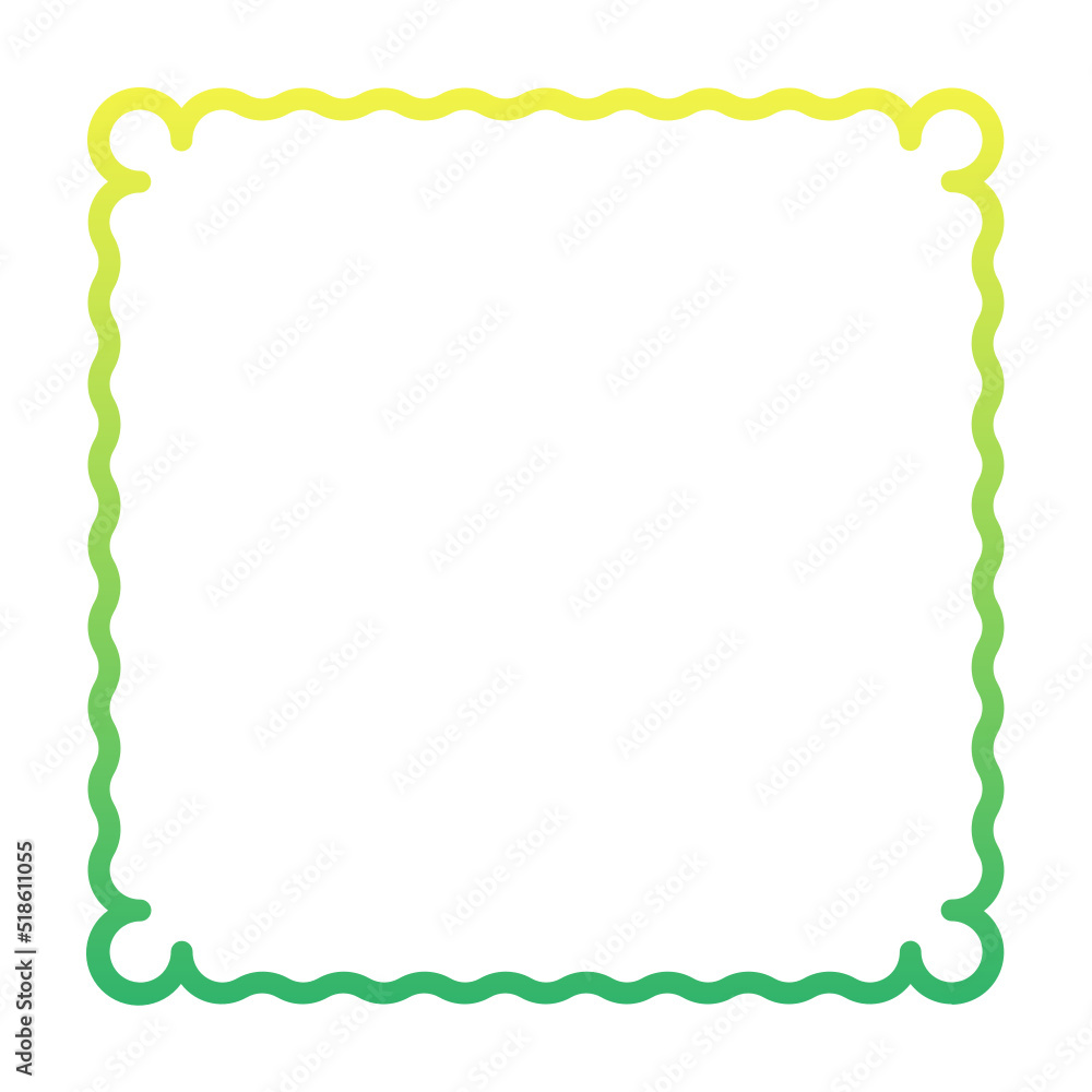 gradient square frame
gradient square frame