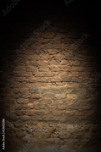 brick wall for background texture