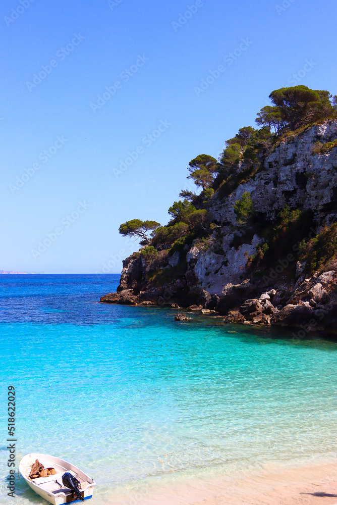 Cala Macarella et Macarelleta - Menorca Cala Macarella et Macarelleta - Menorca