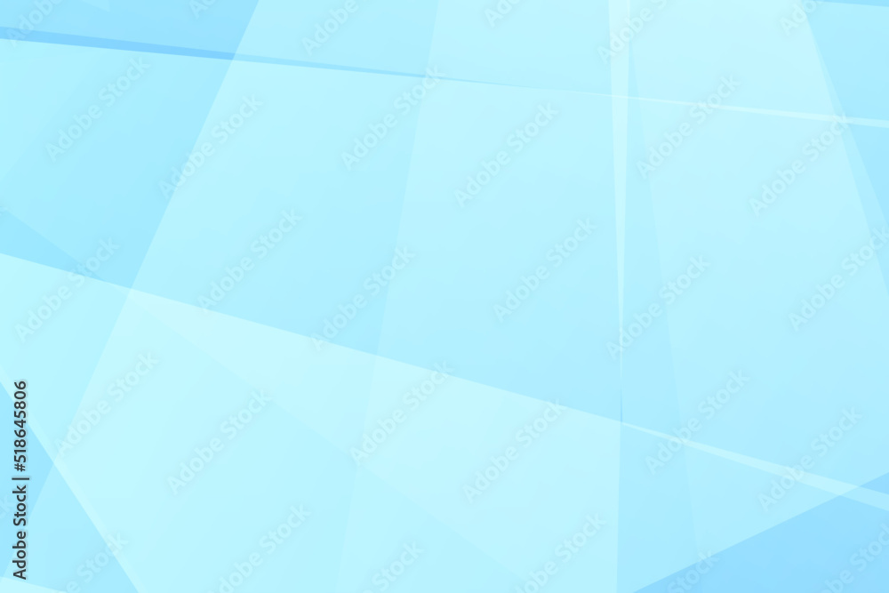 Obraz premium Abstract blue on light blue background modern design. Vector illustration EPS 10.