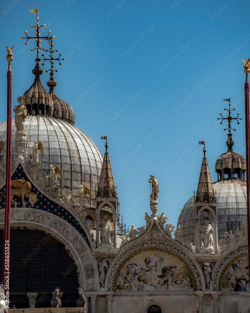 St. Mark's Basilica, Venice, Italy