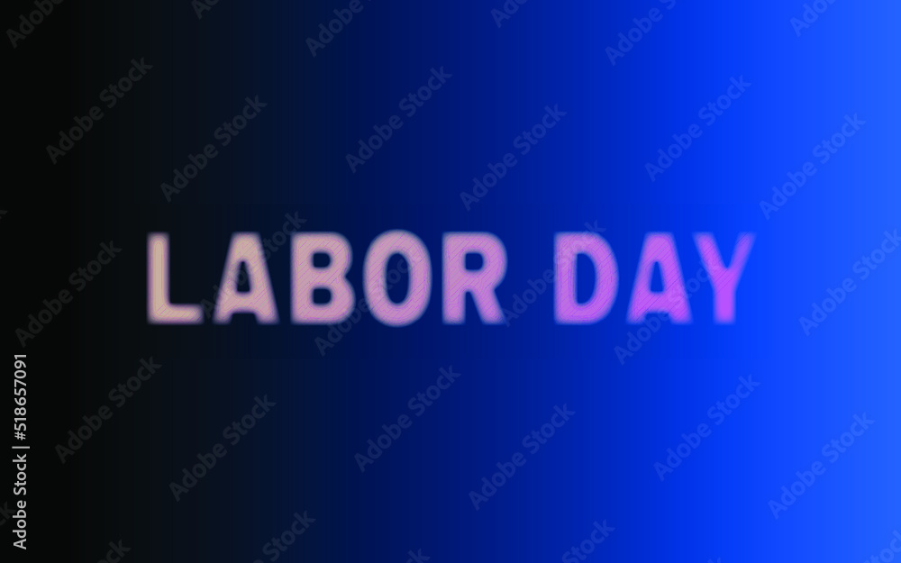 Labor day typography editorial text effect t shirt design Labor day typography editorial text effect t shirt design