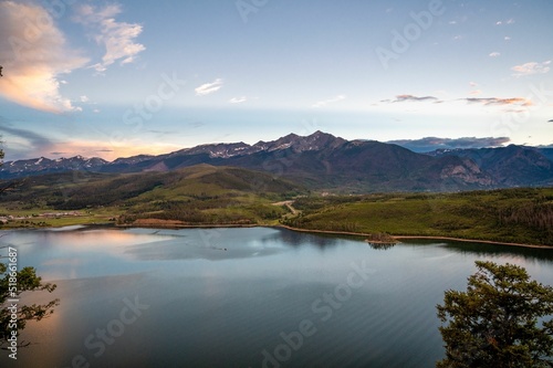 Tableau sur toile High Definition Photos of Colorado