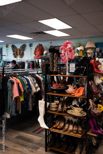 Thrift Shop 