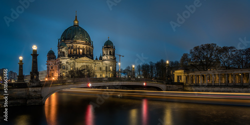 Berliner cathedral