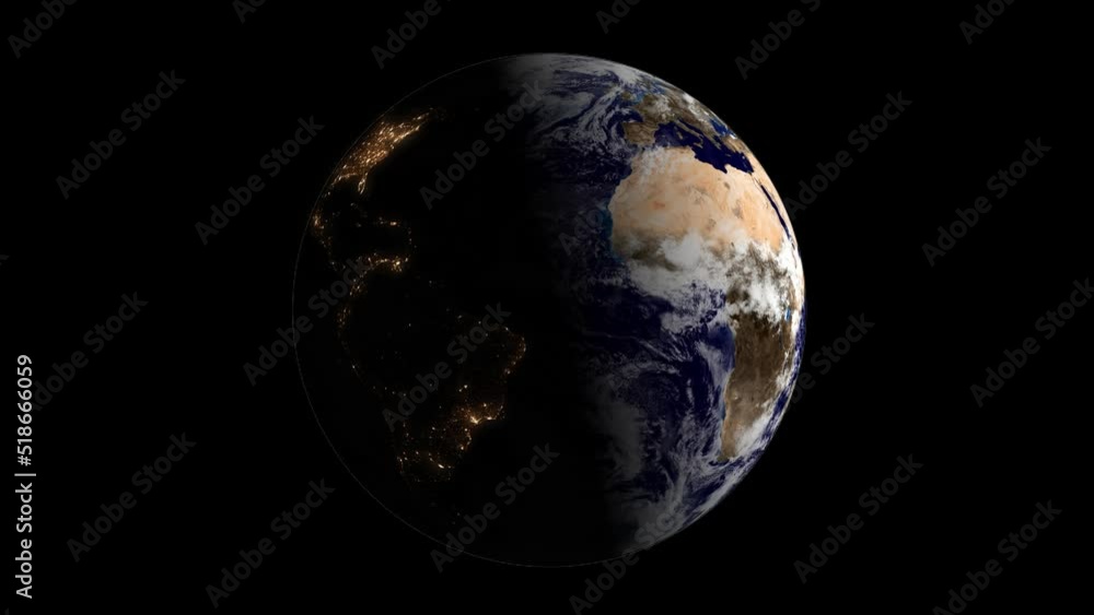 earth in space earth in space