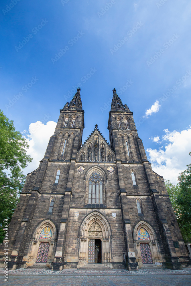 Vysehrad Castle