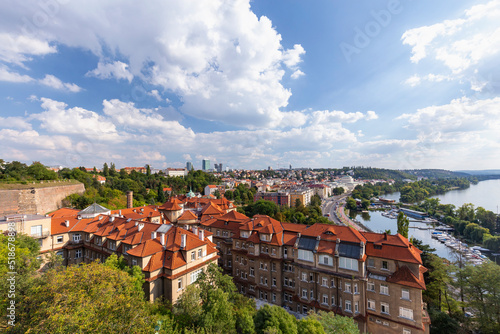 Vysehrad Castle photo