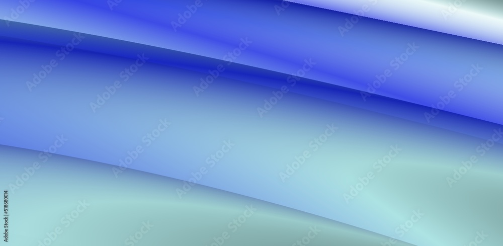 Fototapeta premium Color Horizontal banner