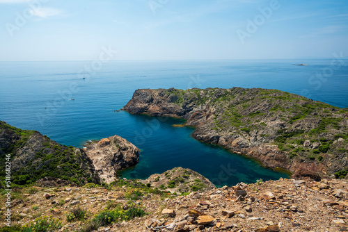 cap de creus coast in catalonia © Maximilian