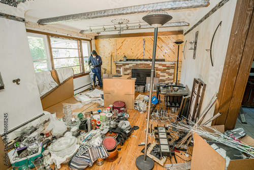 Packing a home