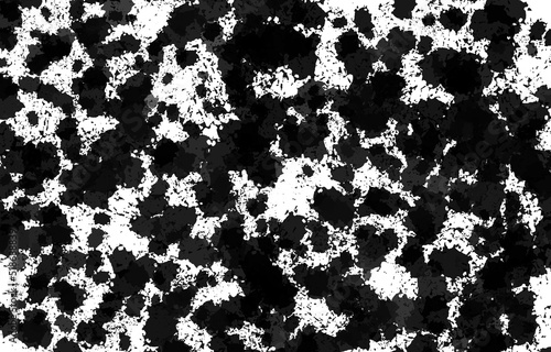 Grunge white and black wall background.Abstract black and white gritty grunge background.black and white rough vintage distress background