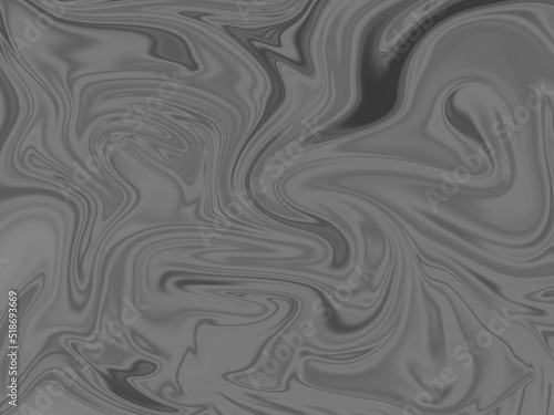 flow pattern grey wave illustration background.