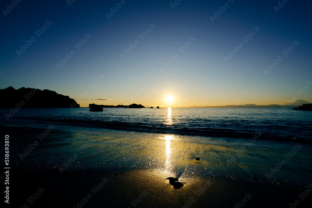 Fototapeta premium サンセット