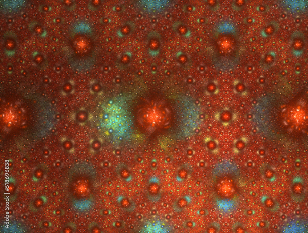 Imaginatory fractal abstract background Image Imaginatory fractal abstract background Image