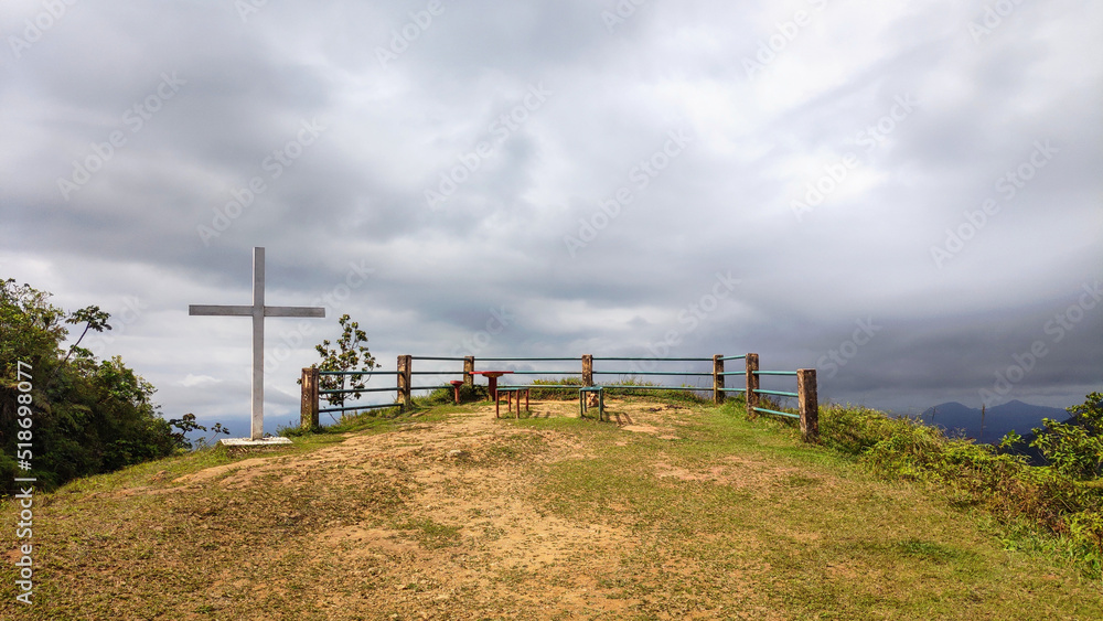 Montañas en Panamá 