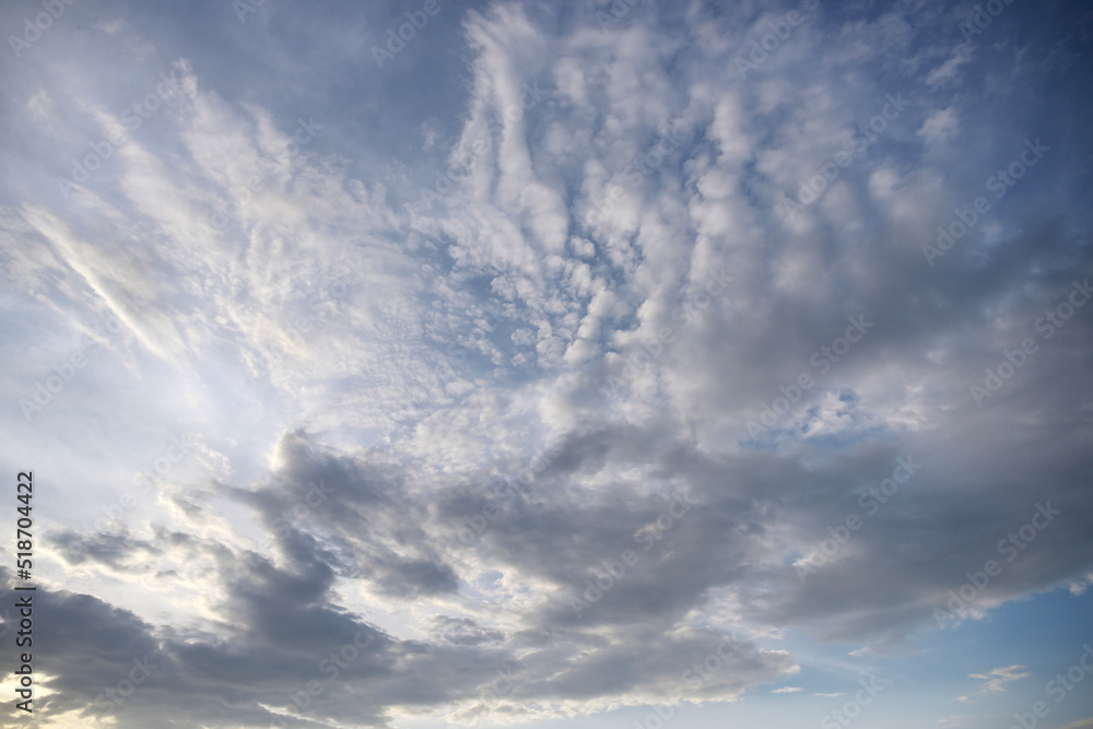Obraz premium sky and clouds