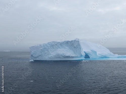 Antarctic Iceberg Beauty