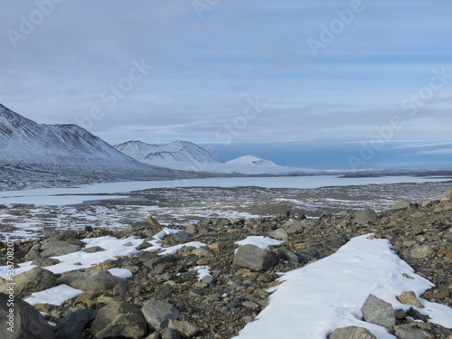 Taylor Dry Valley McMurdo Sound Antarctica