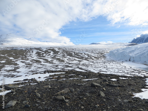 Taylor Dry Valley McMurdo Sound Antarctica
