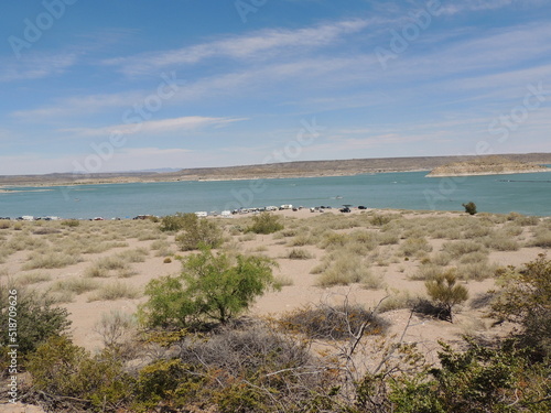 view of the beach