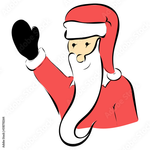 Santa Klaus