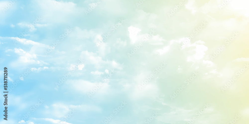 Cloud background with a pastel colour. abstract blurred blue sky heaven clouds background with flare lights in cool pastel color cool tone. Cloud background with a pastel colour. abstract blurred blue sky heaven clouds background with flare lights in cool pastel color cool tone.