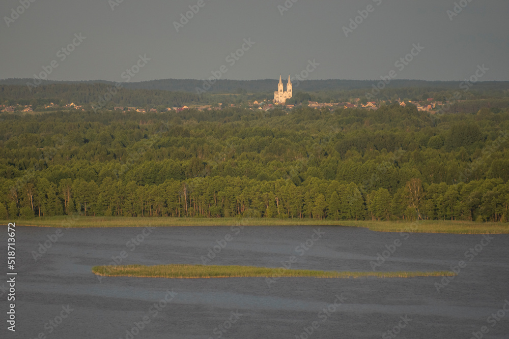 Braslav lakes