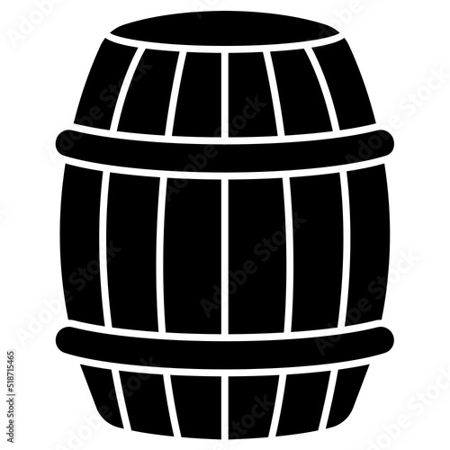 barrel icon
