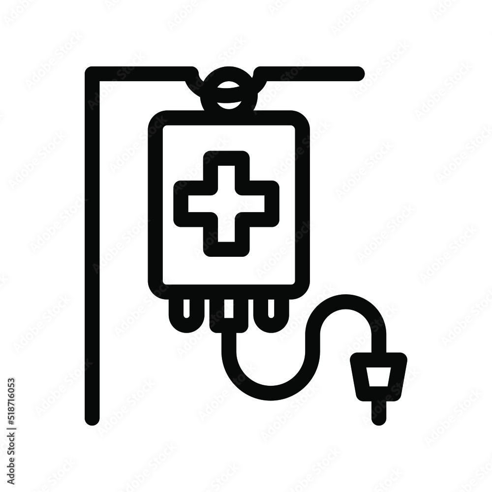 Infuse icon template Infuse icon template