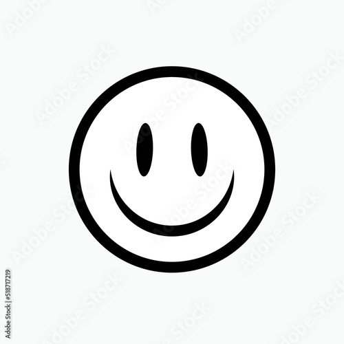 Comedy Movie Genre Icon. Entertainment Label Sign. Laugh Symbol, Logo - Vector.