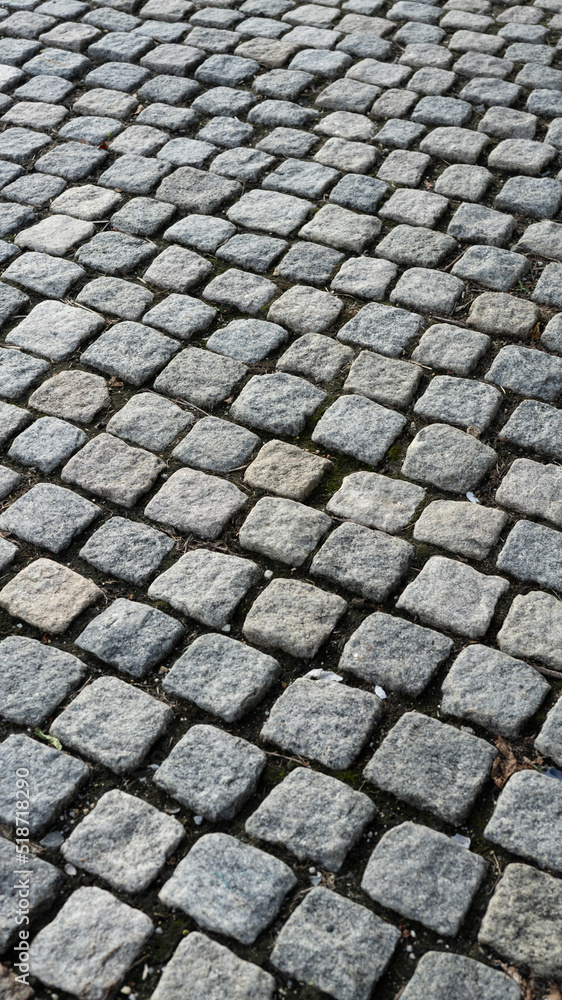 stone pavement stone pavement