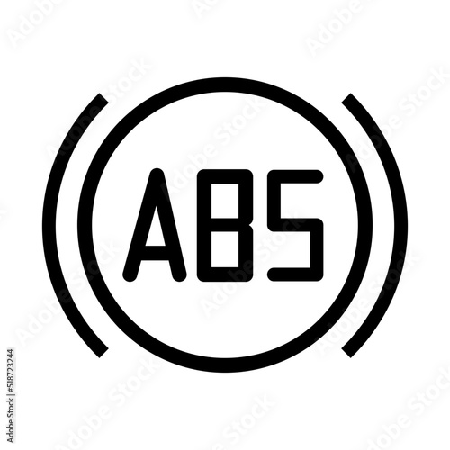ABS Icon photo