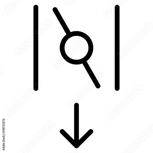Choke Icon