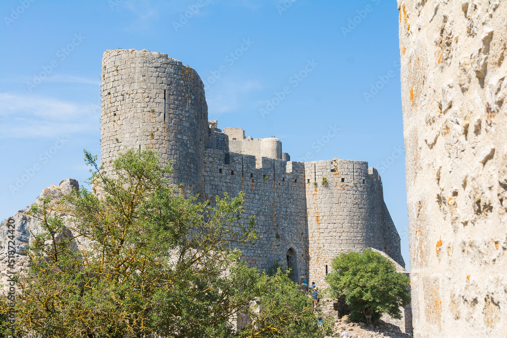 Pyrepertuse castle Pyrepertuse castle