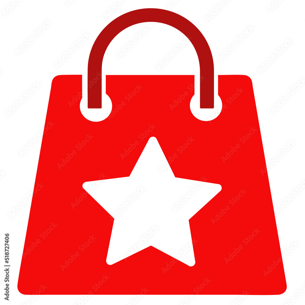 Shopping bag icon Sale package sign design Shopping bag icon Sale package sign design