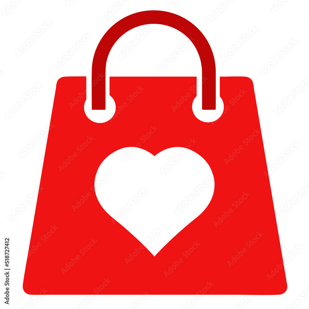 Shopping bag icon Sale package sign design Shopping bag icon Sale package sign design