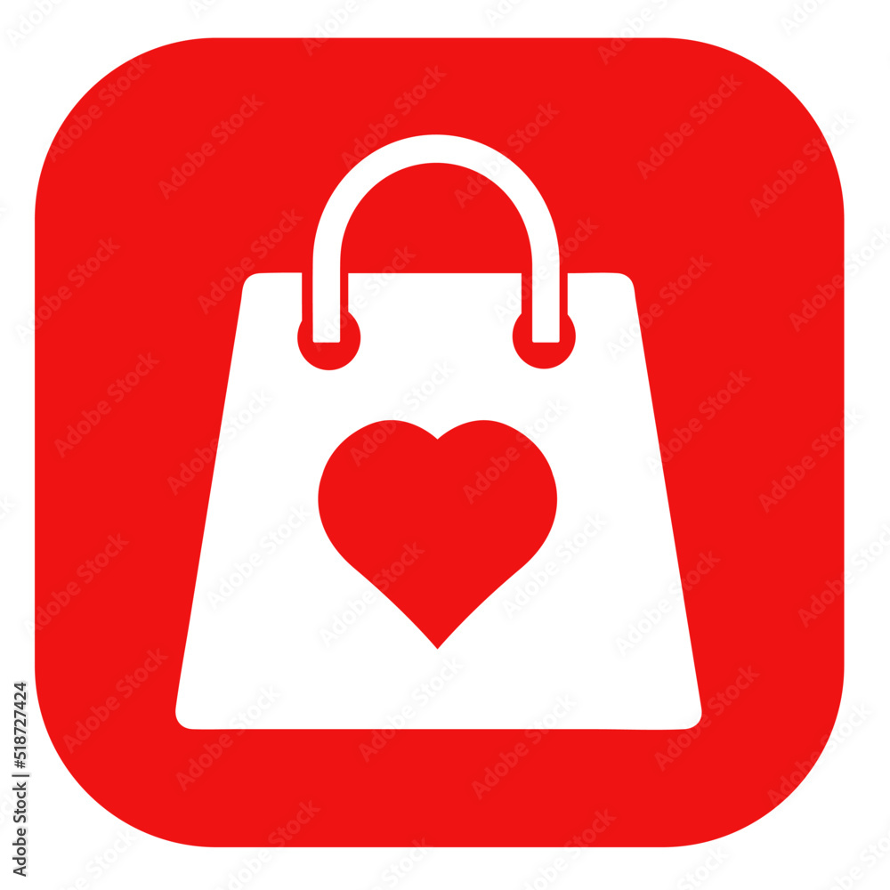 Shopping bag icon Sale package sign design Shopping bag icon Sale package sign design