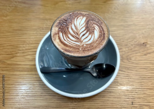 cup of coffee