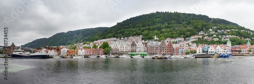 panoramique Bergen