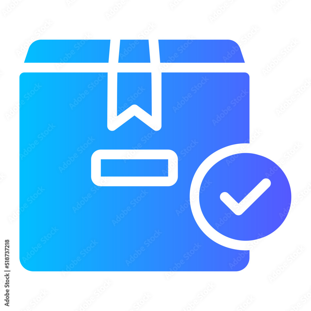 order gradient icon order gradient icon