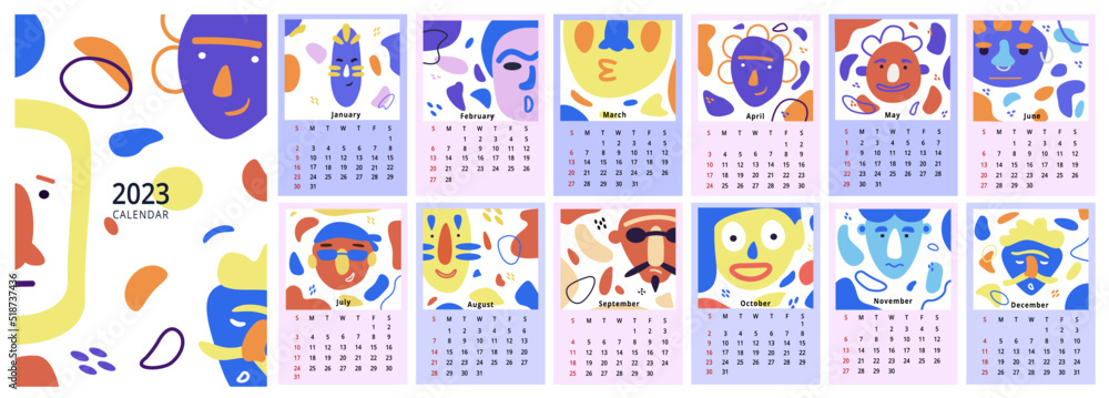 Funny Calendar Days 2023