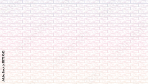 White Brick Wall, White Background For Design | Texture of a White Painted Brick Wall Background or Wallpaper | Wide Angle White Brick Wall Background | White Brick Wall | White Brick Wall Background 