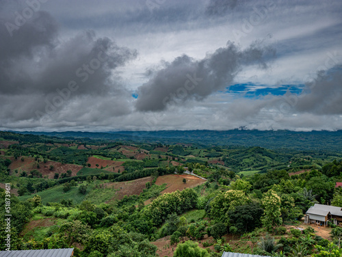 Photo of Global Sustainable Destinations Top 100 at Nan Province, Thailand. photo