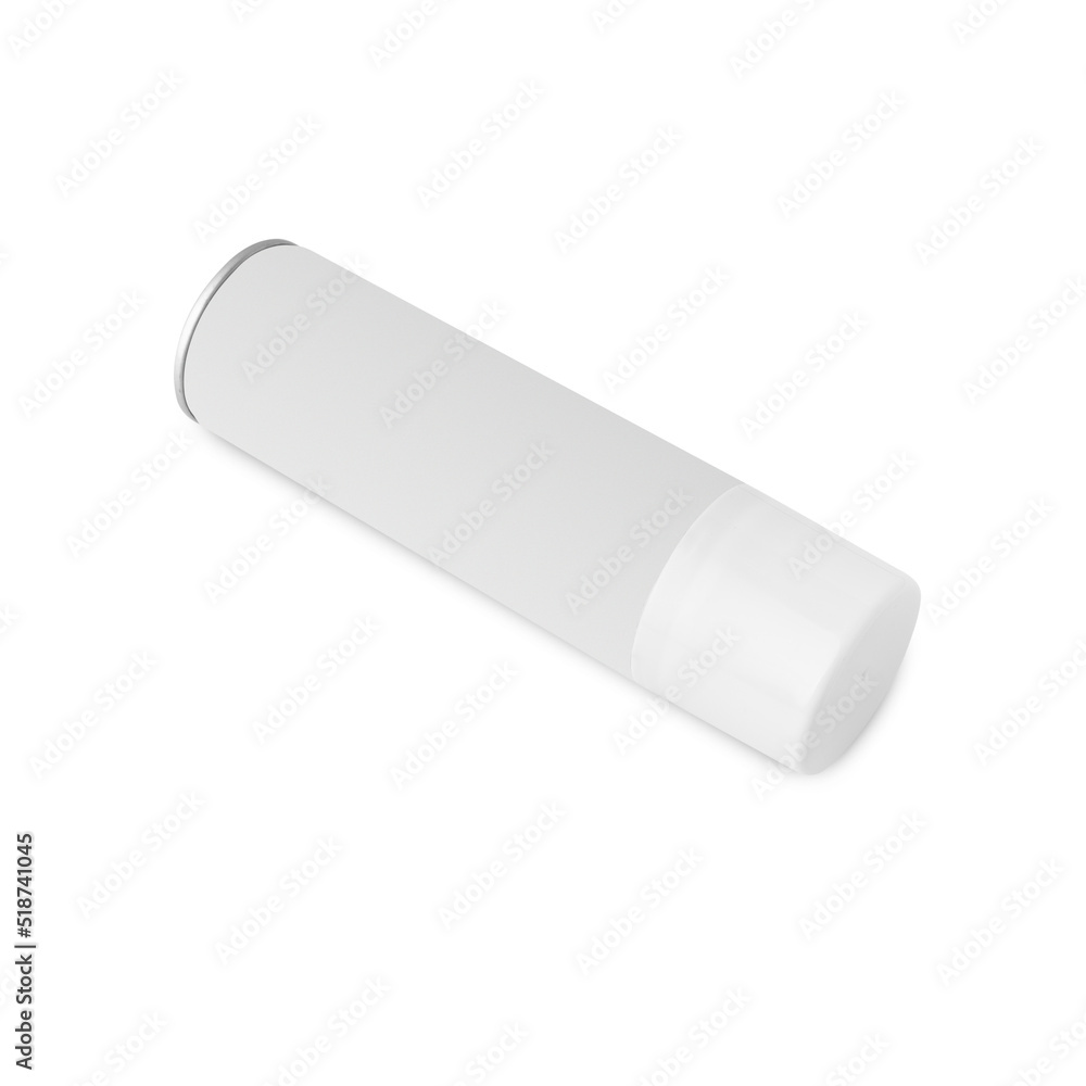 Spray can mockup isolated on white background with clipping path. Spray can mockup isolated on white background with clipping path.