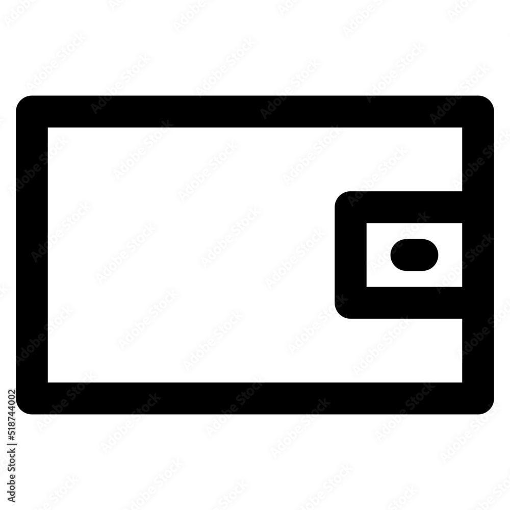 payment wallet vector icon for website, apps and any other project - stock vector payment wallet vector icon for website, apps and any other project - stock vector