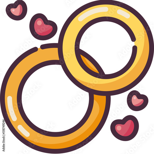 rings icon