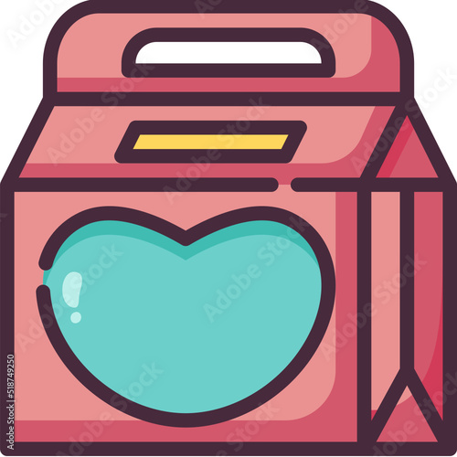 take away icon