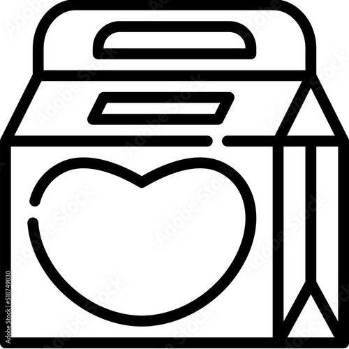 take away icon