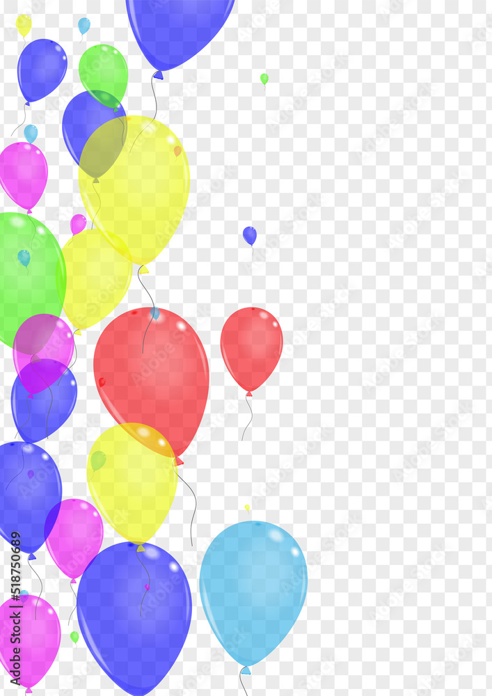 Red Baloon Background Transparent Vector. Surprise Shine Design. Multicolor Present. Colorful Balloon. Toy Carnival Template. Red Baloon Background Transparent Vector. Surprise Shine Design. Multicolor Present. Colorful Balloon. Toy Carnival Template.